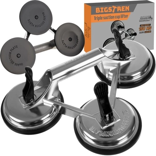 Sugekop - 3x håndtag Bigstren 22361