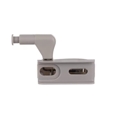 3 LED hængslet skabslampe 23025
