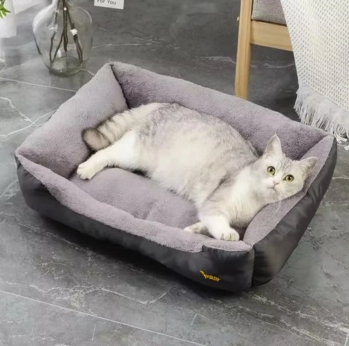 Seng til hunde/katte 60x45cm Purlov 24288