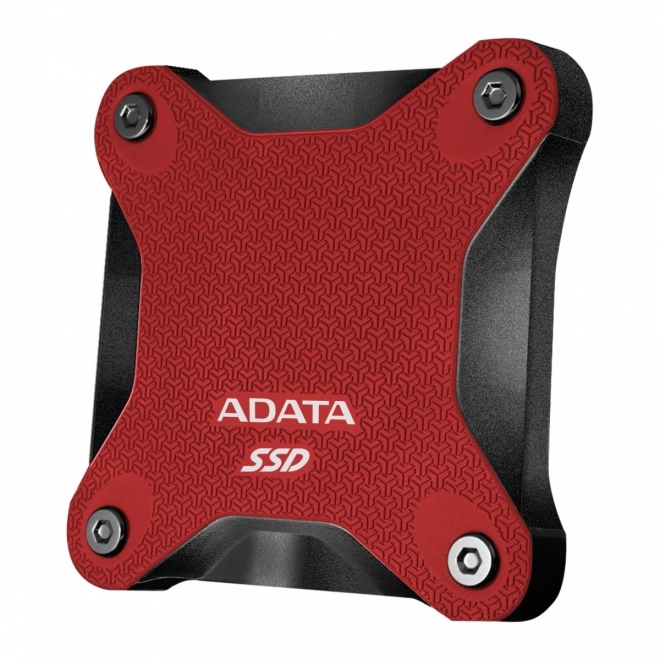 Ekstern SSD-disk ADATA SD620 1TB rød