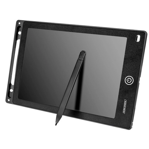 Tegnetablet 10" sort XL KRUZZEL 22455