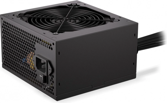 Elementum E5 550 W strømforsyning