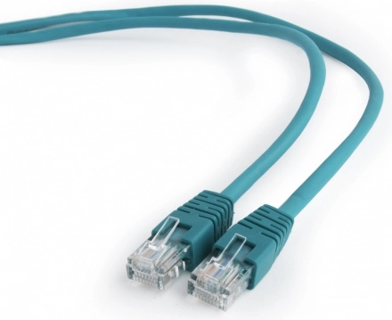 Patchkabel Cat.5e 3 m grøn