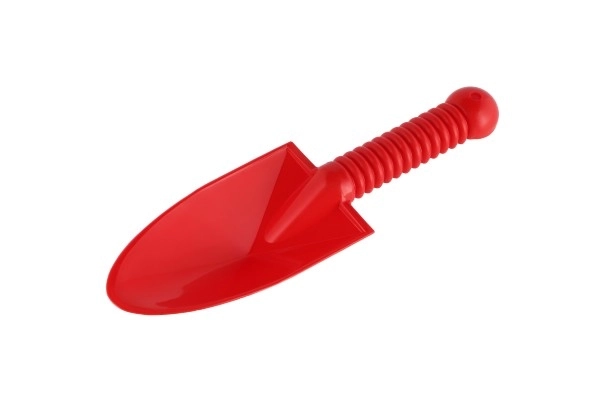 Børns plastikspade TEDDIES 25 cm
