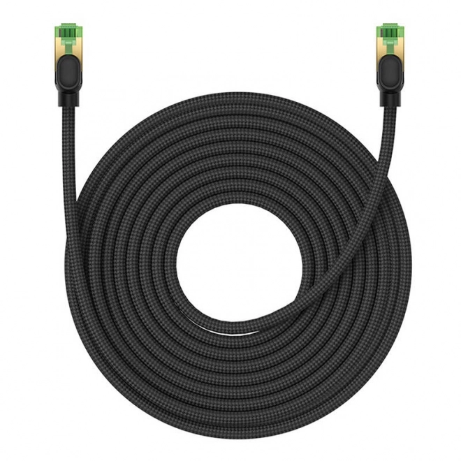 Flettet Ethernet-kabel Baseus cat.8 RJ45