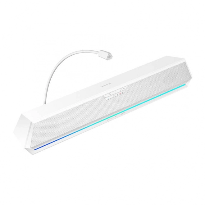 Gaming-soundbar Edifier Hecate G1500 Bar hvid