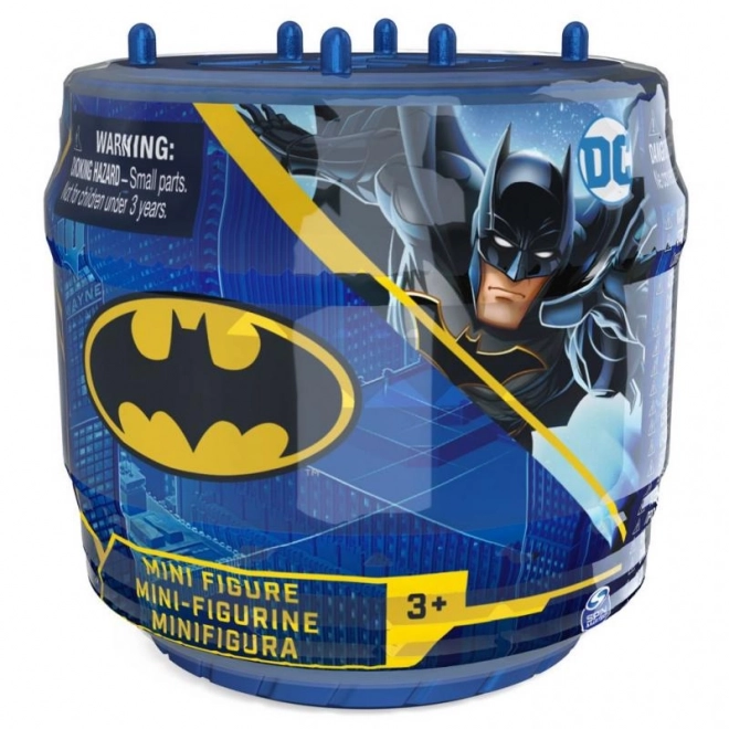BATMAN MINIFIGURER 5cm I TØNDE