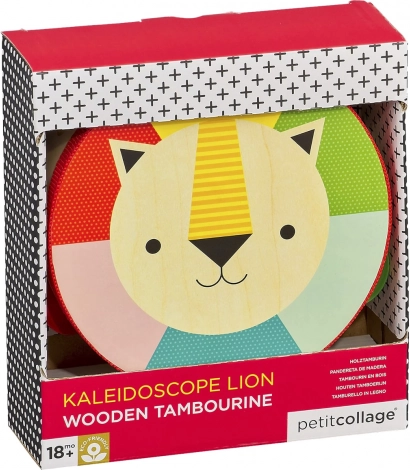 Legende løvedesign, der begejstrer