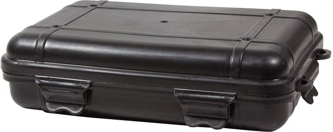 Robust etui til sikker opbevaring