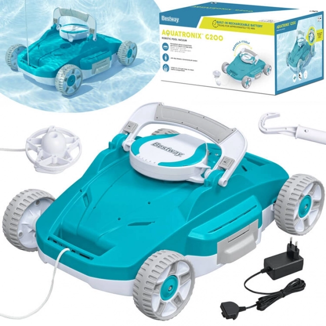 Automatisk poolstøvsuger AquaTronix fra Bestway