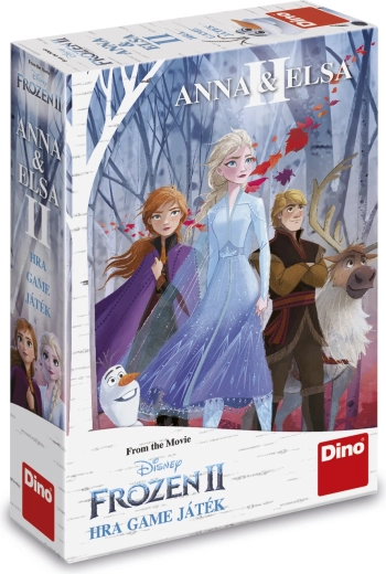 Elskede figurer fra Disney Frozen II