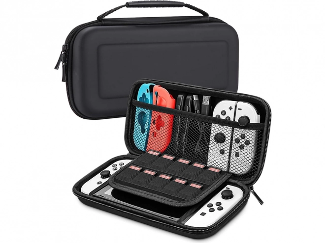 Beskyttende bærbart etui til Nintendo Switch