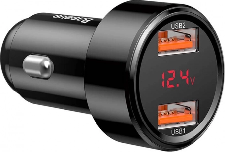 LED-voltmeter til spændingskontrol