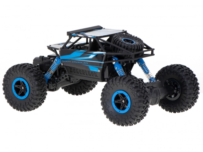 RC Bil Buggy 1:12 4x4 – Blå