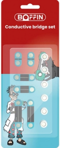 30-delt sæt til ubegrænsede eksperimenter