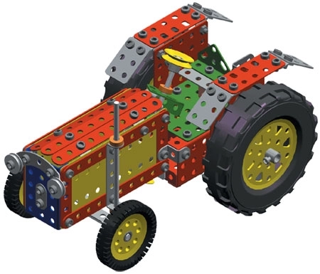 Merkur Farmer sæt