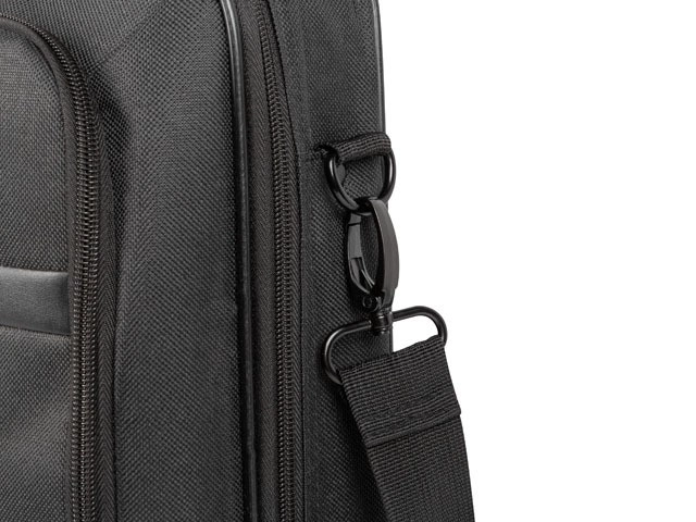 Notebooktaske Natec Boxer Lite 15,6'' sort