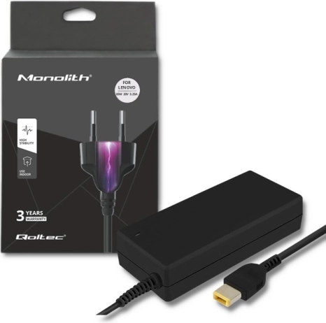 Lenovo strømforsyningsadapter 90W 20V 4.5A Slim Tip