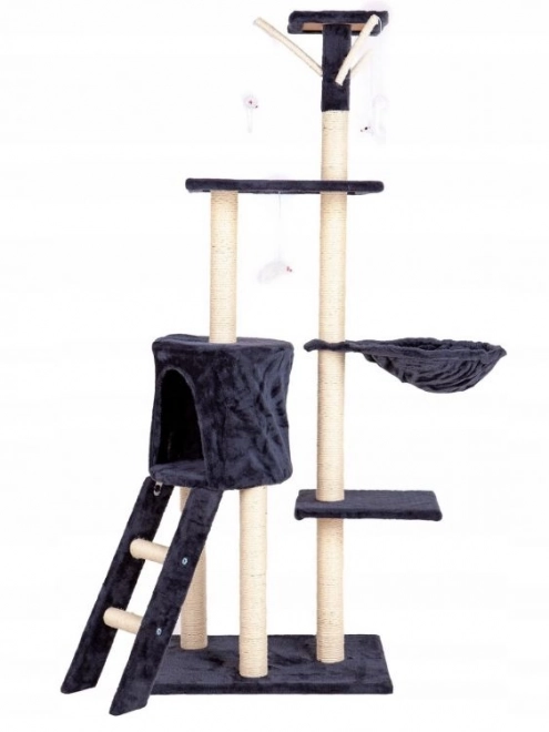 Kat kradsetræ 138cm XL Grå