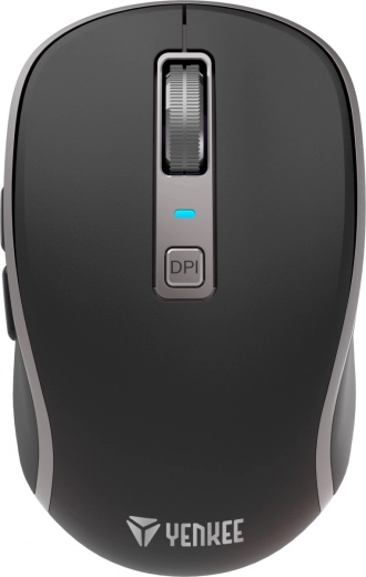 Trådløs mus NOBLE Dual 2.4G + Bluetooth med stille kontakter