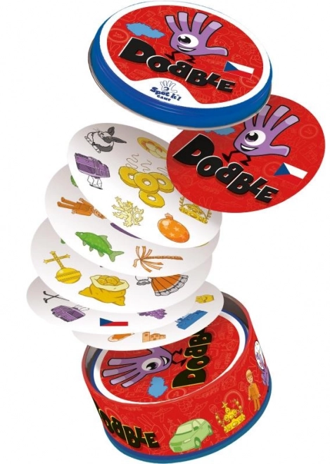 Dobble Tjekkiet