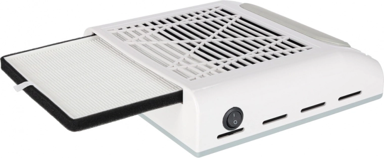 Udtrækkeligt kassettefilter uden poser