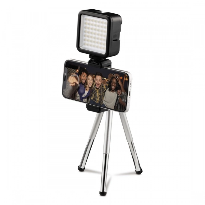 Mini stativ Hama Fancy 2v1 til smartphone og kamera