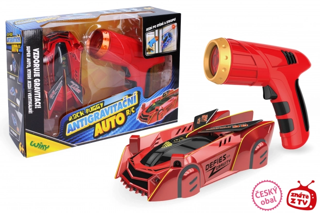Antigravitation RC Rock Buggy bil 15 cm