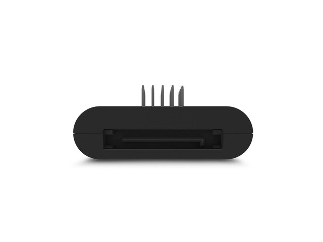 Indvendig USB hub 2.0 3. generation NZXT