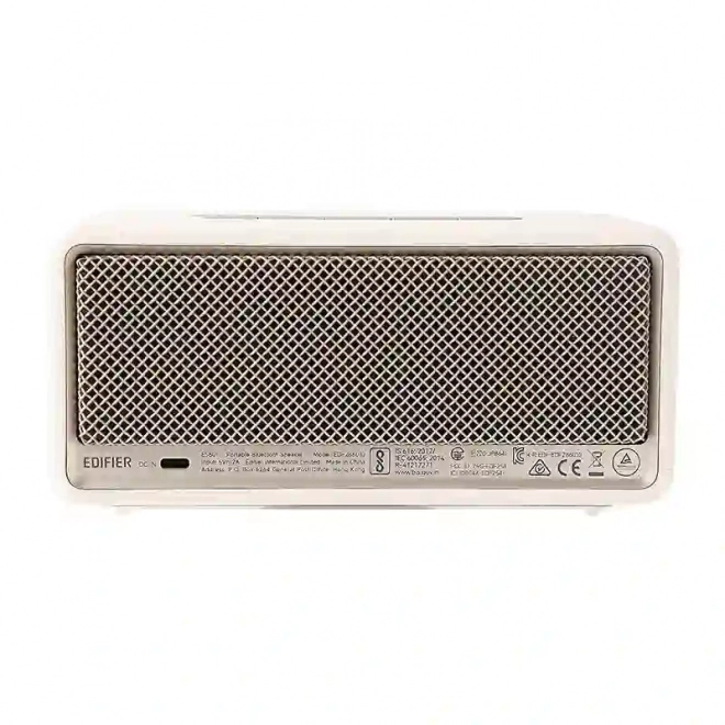 Højttaler Edifier ES60 Bluetooth hvid