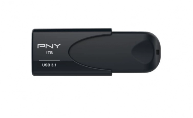 Flashdisk 1TB USB 3.1 ATTACHE 4 FD1TBATT431KK-EF