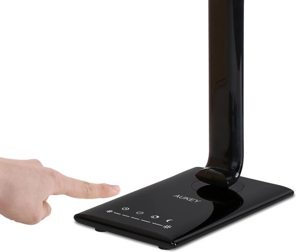 Touchbetjening og smarte tilstande