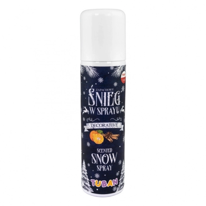 Duftende sne i spray 150 ml
