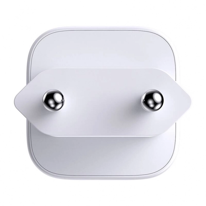 Joyroom miniatur oplader 30W GaN hvid