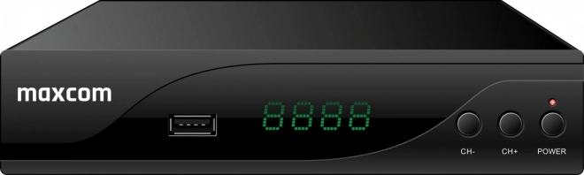 Dekoder MaxTVT2 til DVB-T2