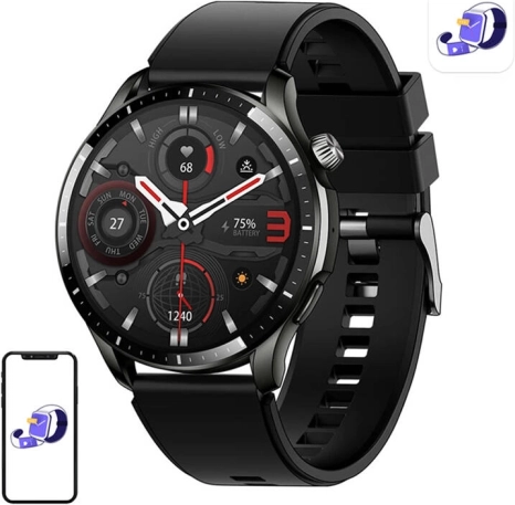Blitzwolf smartwatch sort