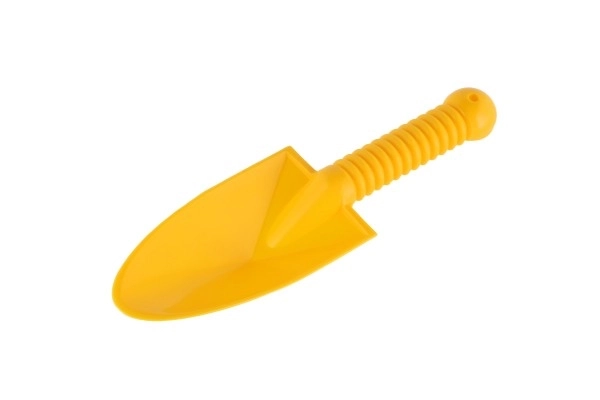 Børns plastikspade TEDDIES 25 cm