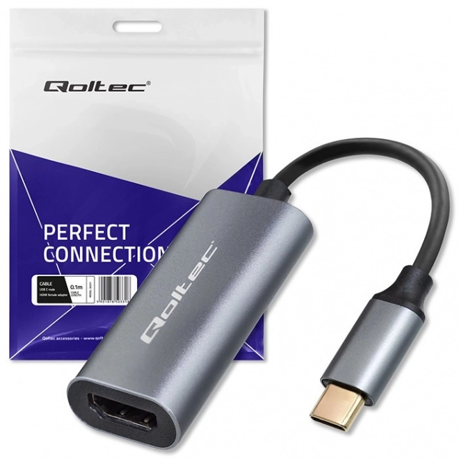 USB-C til HDMI Adapter 4K 60 Hz