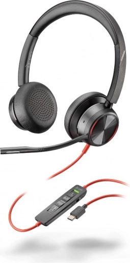 Stereoheadset Blackwire 8225 USB-C/A 8X223AA