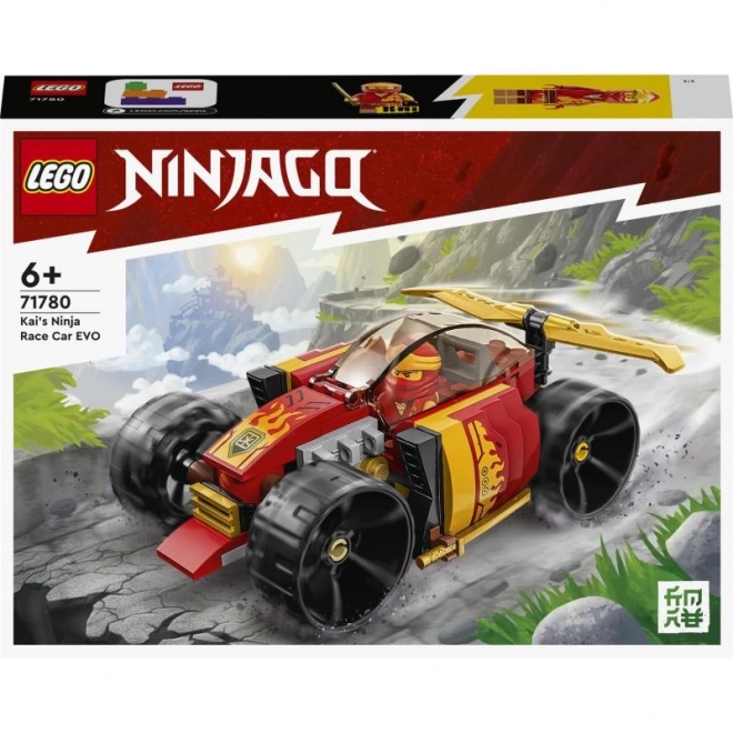 LEGO® NINJAGO® 71780 Kais ninja racer EVO