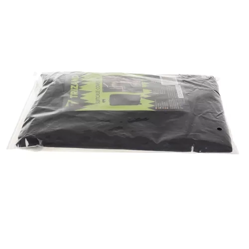 Trizand 23839 Kuffertovertræk M 62 x 43 x 27 cm sort