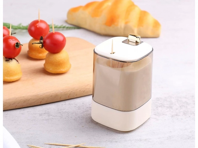 Automatisk tandstikker dispenser