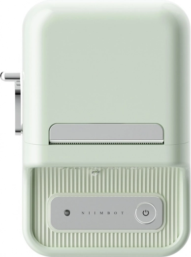 Blækfri print med 203 dpi opløsning