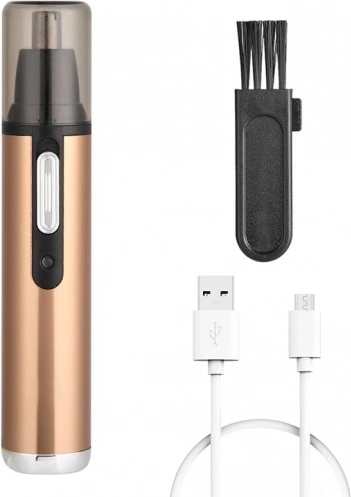 Opladning via micro-USB