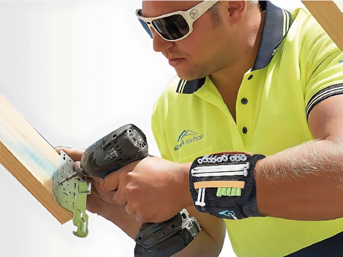 Hurtigere arbejde uden at lede efter dele