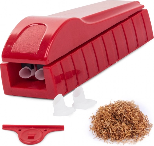 Manuel cigaretmaskine Gliz Double