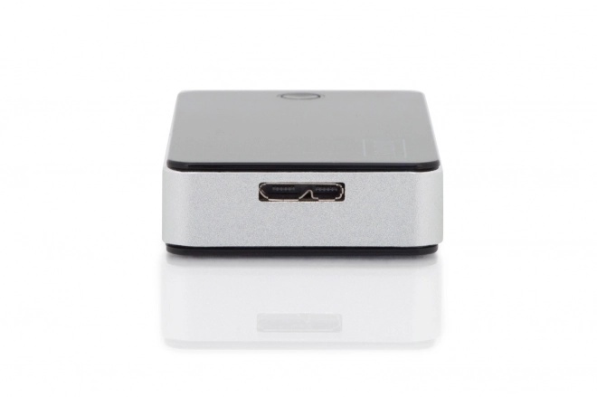 kortlæser 5-port USB 3.0 SuperSpeed