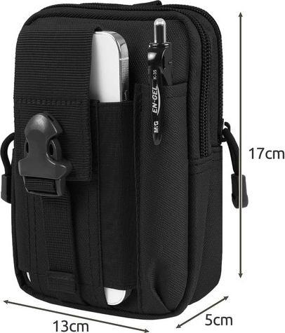 Gennemtænkt MOLLE system