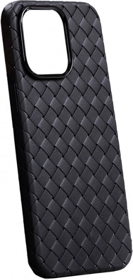 Beskyttende Joyroom-etui til iPhone 15 Pro Max – sort