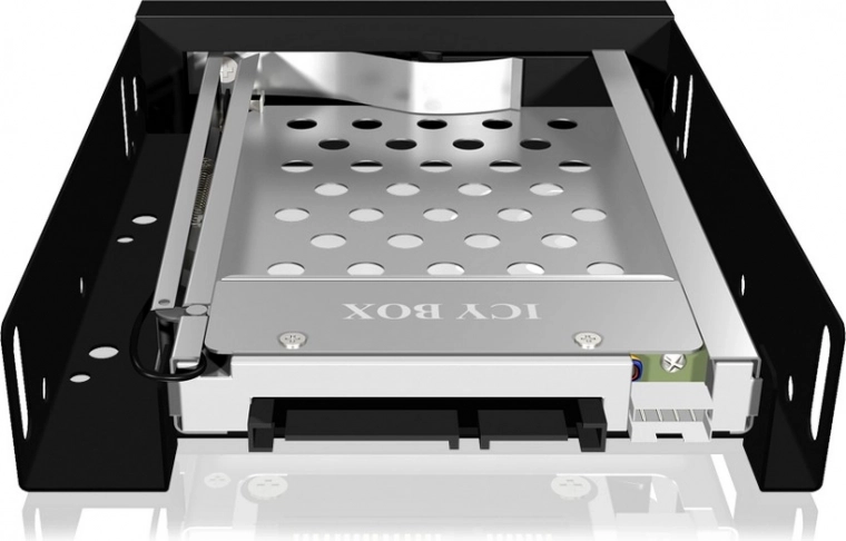 Understøttelse af det hurtige SATA III-interface